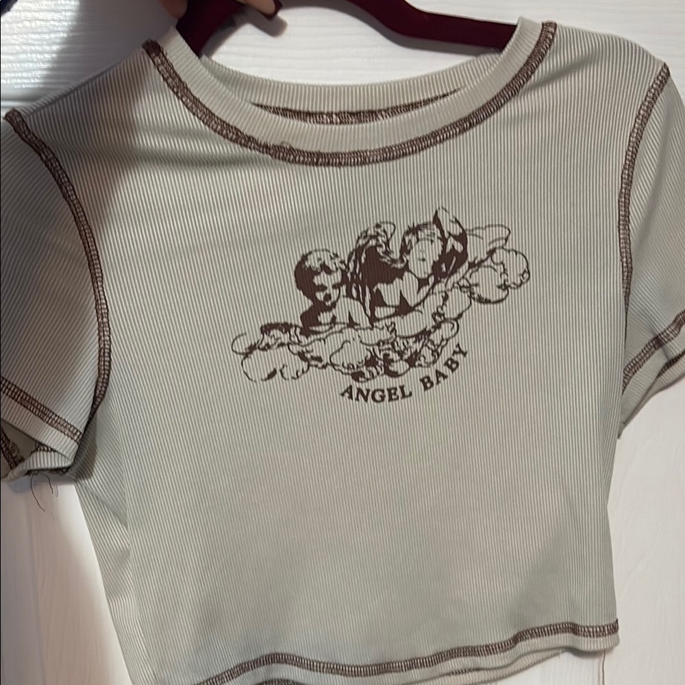 Angel Baby Graphic Tee